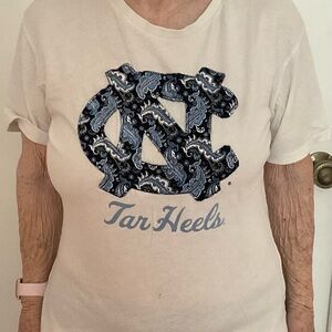 UNC Tar Heels Cotton T-Shirt